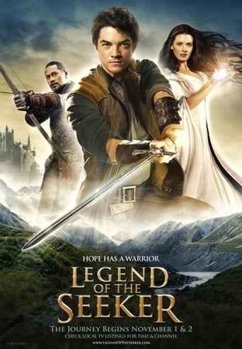 Portrait for Legend of the Seeker - Season 1