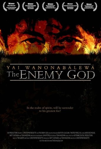 Poster of Yai Wanonabalewa: The Enemy God