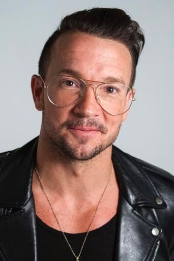 Portrait of Carl Lentz