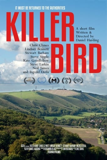 Poster of Killer Bird