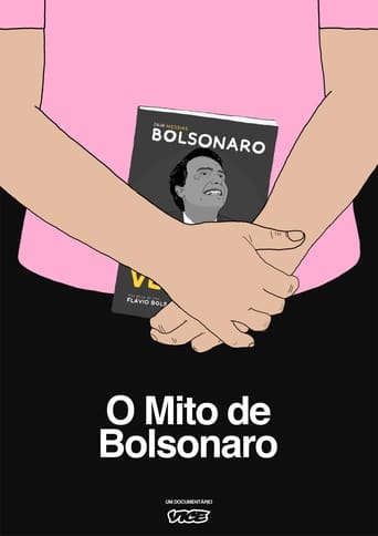 Poster of The Bolsonaro's Myth