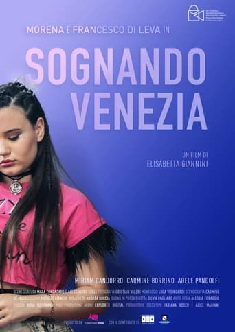 Poster of Sognando Venezia