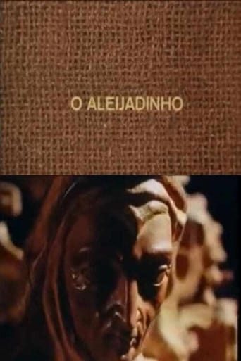 Poster of O Aleijadinho