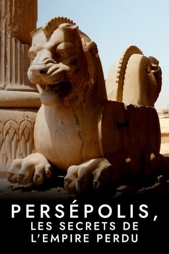 Poster of Persépolis, les secrets de l'empire perdu