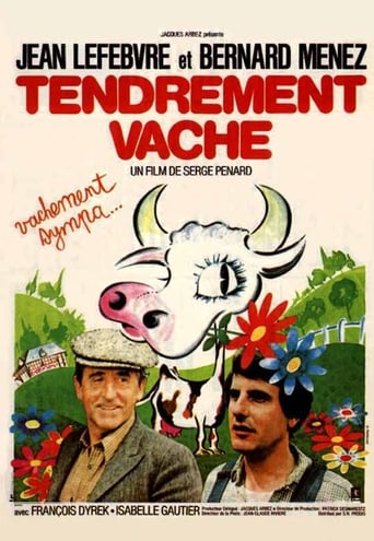 Poster of Tendrement vache