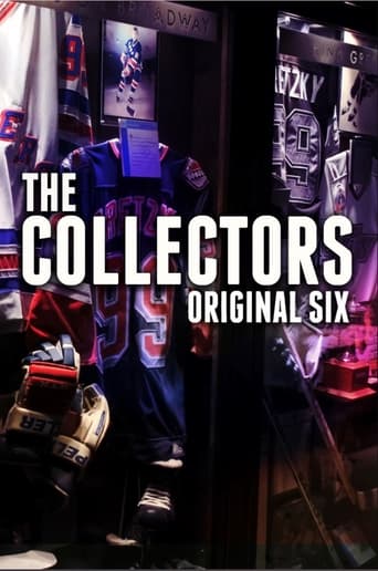 Poster of The Collectors: Original Six