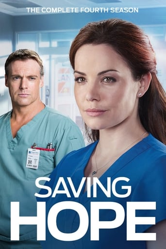 Portrait for Saving Hope - Season 4