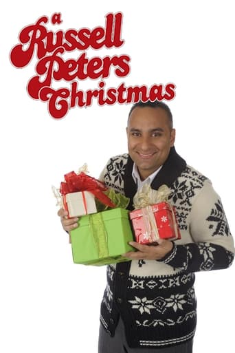 Poster of A Russell Peters Christmas