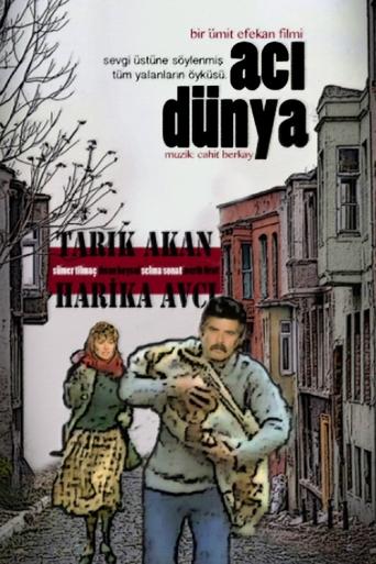 Poster of Acı Dünya