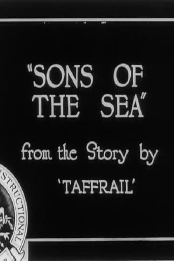 Poster of Sons of the Sea