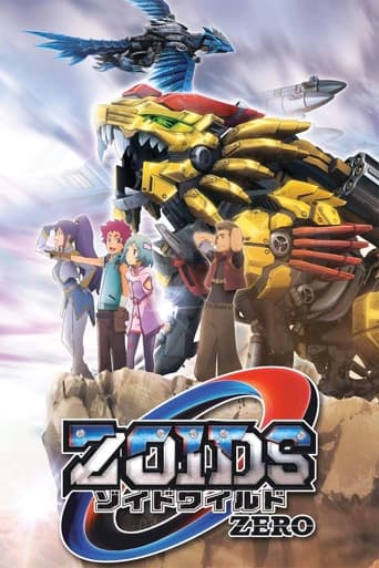 Portrait for Zoids Wild Zero - Season 1