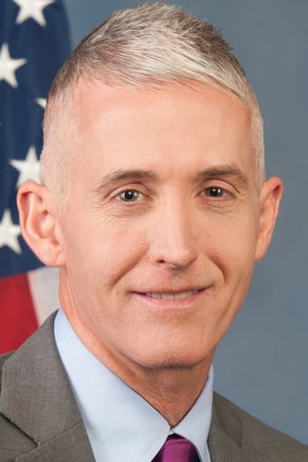 Portrait of Trey Gowdy