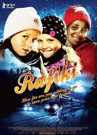 Poster of Rafiki