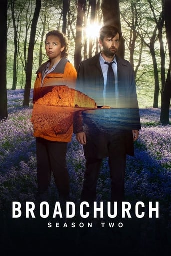 Portrait for Broadchurch - Series 2