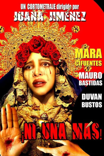 Poster of Ni una más