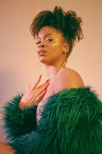 Portrait of Ari Lennox