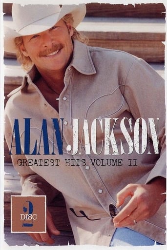 Poster of Alan Jackson: Greatest Hits Volume II Disc 2