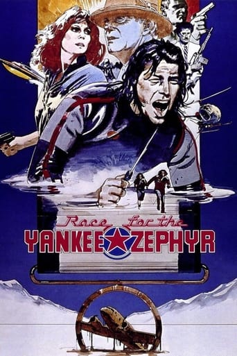 Poster of Race for the Yankee Zephyr