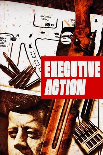 Poster of Executive Action