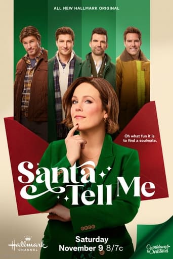 Poster of Santa Tell Me