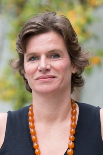 Portrait of Mariana Mazzucato