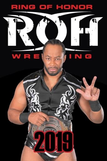 Portrait for Ring of Honor Wrestling - Season 11