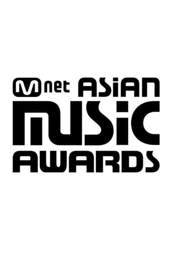 Poster of Mnet Asian Music Awards