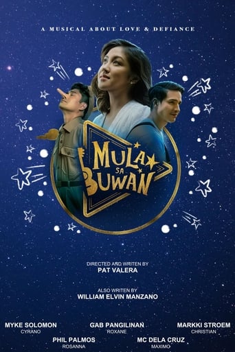 Poster of Mula sa Buwan