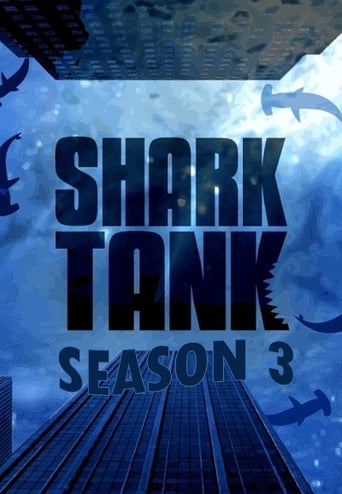 Portrait for Shark Tank - Season 3