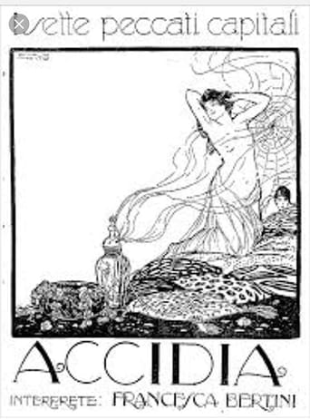 Poster of L'accidia