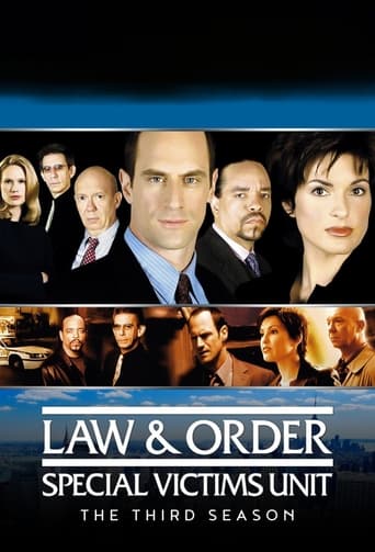 Portrait for Law & Order: Special Victims Unit - Season 3