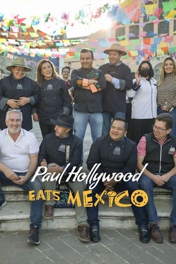 Portrait for Paul Hollywood Eats... - Mexico