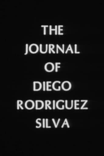 Poster of The Journal of Diego Rodriguez Silva