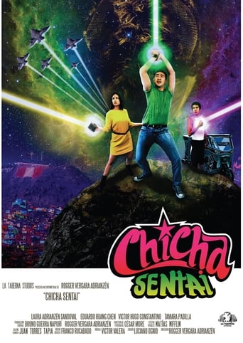 Poster of Chicha Sentai