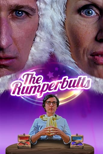 Poster of The Rumperbutts