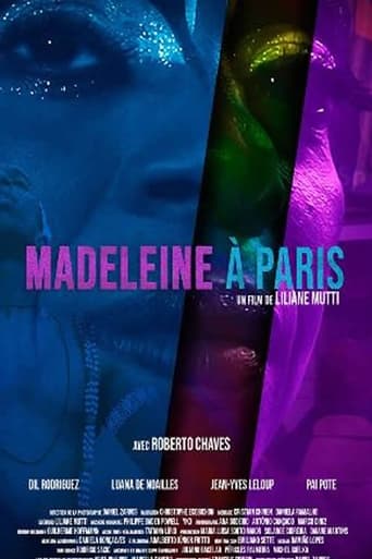 Poster of Magdalene in Paris