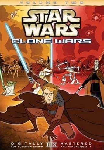 Portrait for Star Wars: Clone Wars - Season 3