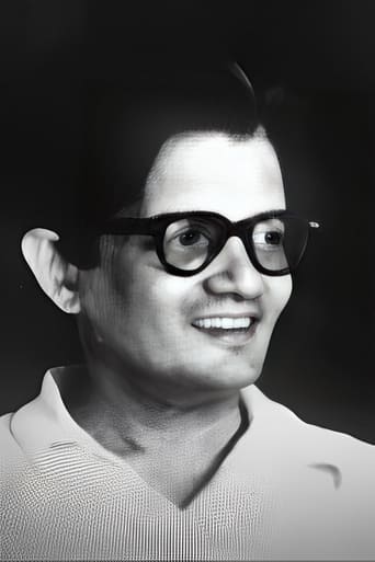 Portrait of Sunil Bandyopadhyay