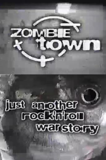 Poster of Zombietown