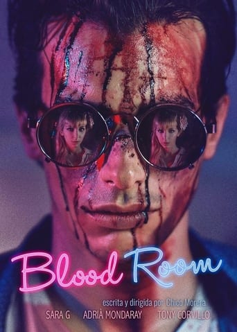 Poster of Blood Room