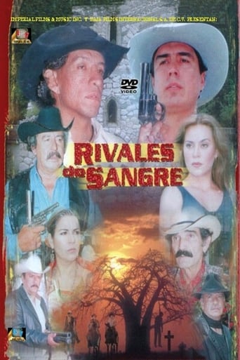 Poster of Rivales de sangre