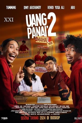 Poster of Uang Panai' 2 Maha(r)l