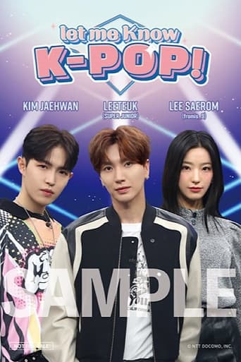 Poster of let me Know K-POP!