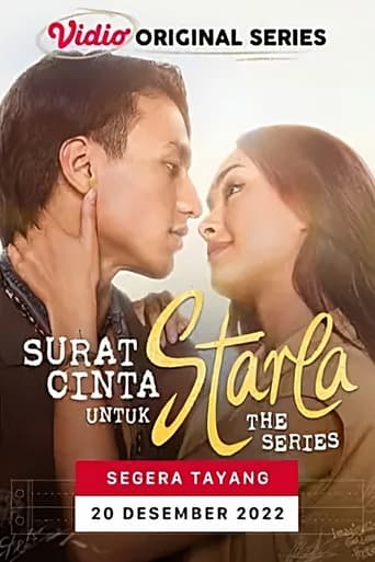 Poster of Surat Cinta Untuk Starla: The Series