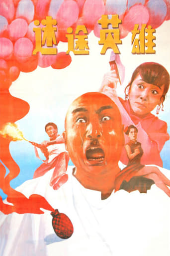 Poster of 迷途英雄