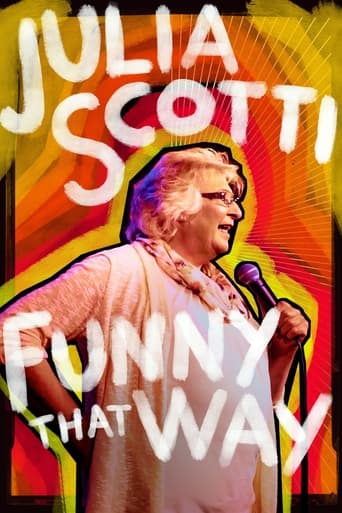 Poster of Julia Scotti: Funny That Way