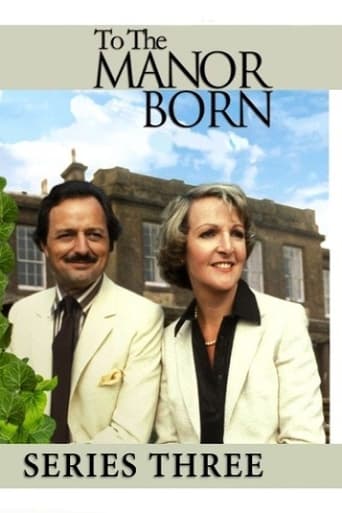 Portrait for To the Manor Born - Series 3