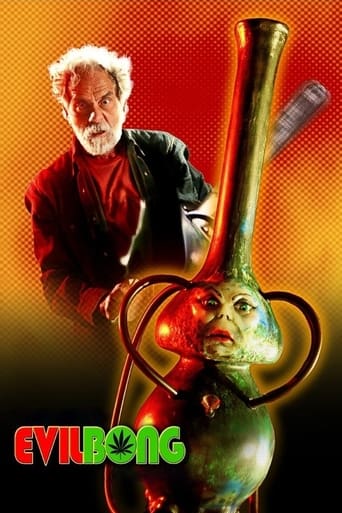 Poster of Evil Bong