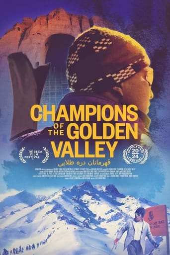 Poster of Champions of the Golden Valley