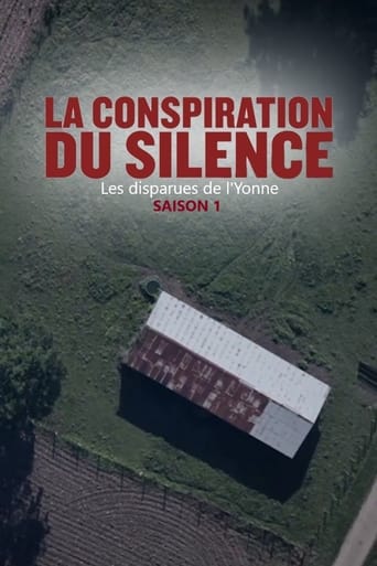 Portrait for La conspiration du silence - Season 1